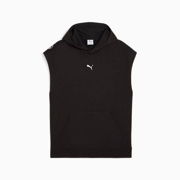 Sudadera sin mangas Graphics para hombre, PUMA Black, large-MEX