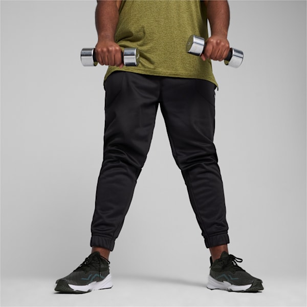 Remera Top RUN FAVORITE SINGLET, PUMA Black, large-ARG