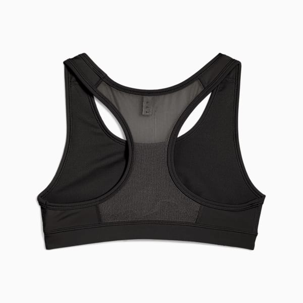 4KEEPS Training Bra, Puma Black-White PUMA, large-MEX