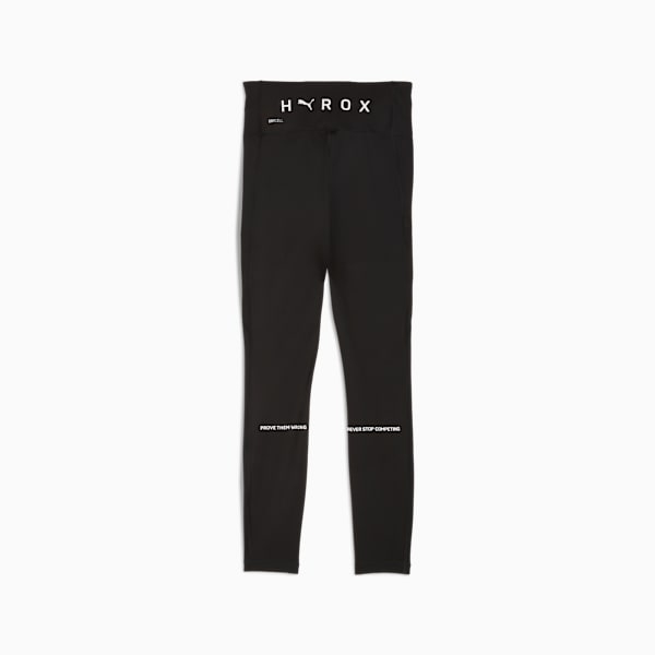 Calça Legging PUMA x HYROX Essential Feminina, PUMA Black, large-BRA