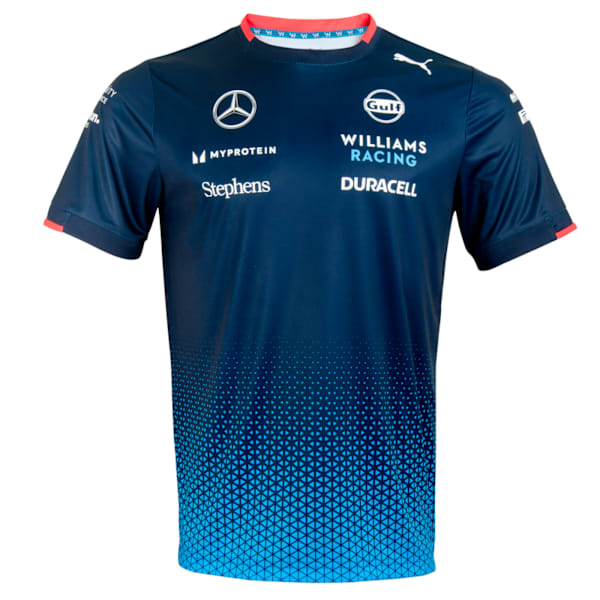 Remera Williams Racing RP para niños, PUMA Navy, large-ARG