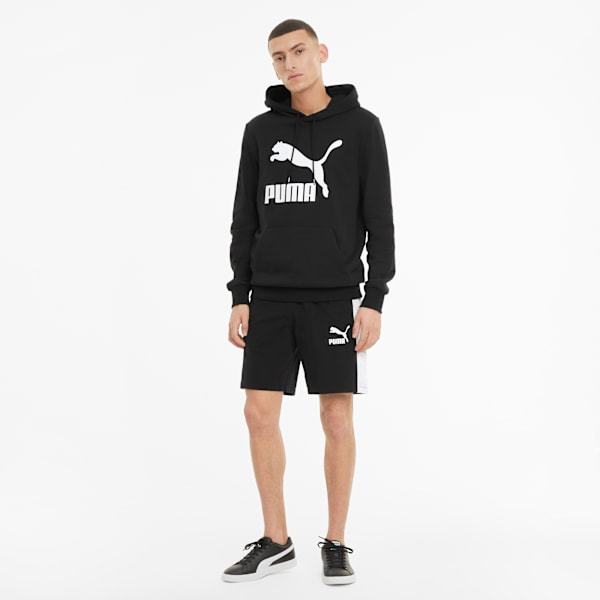 Sudadera Classics Logo para Hombre, Puma Black, large-MEX