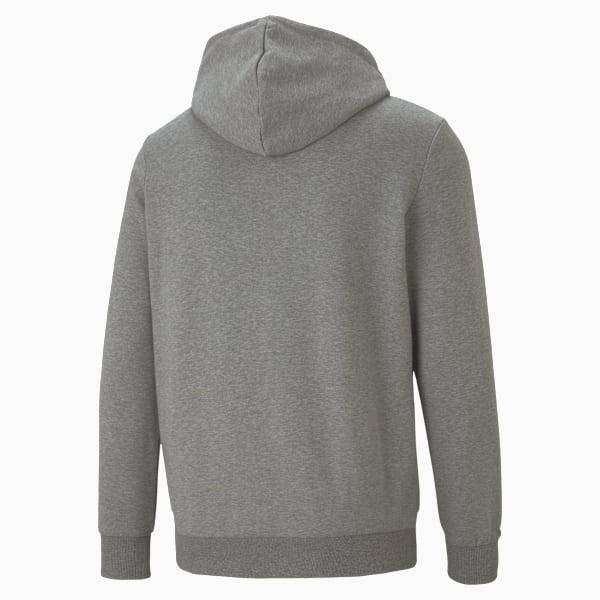 Sudadera Classics Logo para Hombre, Medium Gray Heather, large-MEX