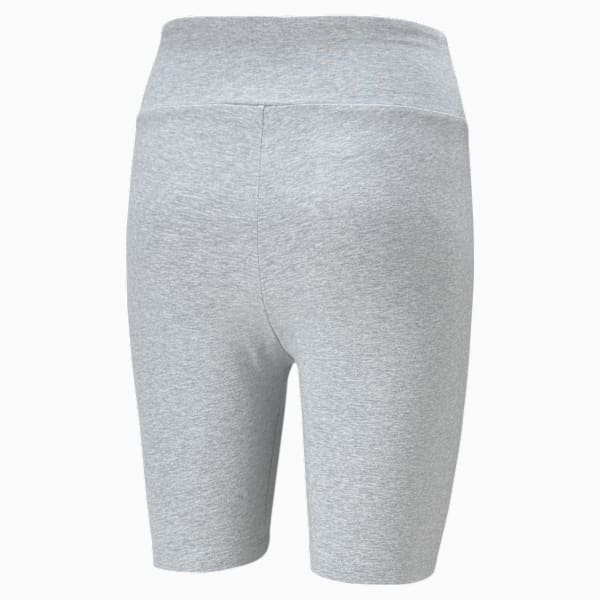 Calzas Classics cortas para mujer, Light Gray Heather, large-ARG