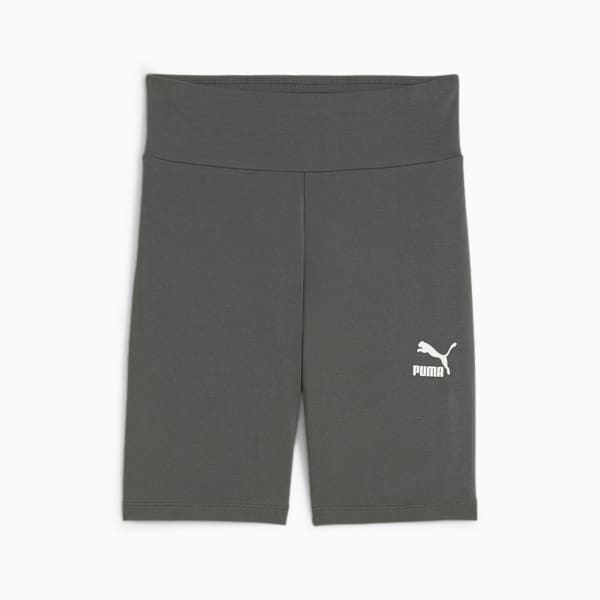 Calzas Classics cortas para mujer, Mineral Gray, large-ARG