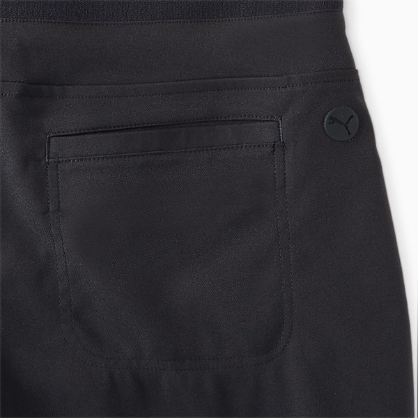 Bermuda Women's Golf Shorts, Puma Black, large-ZAF