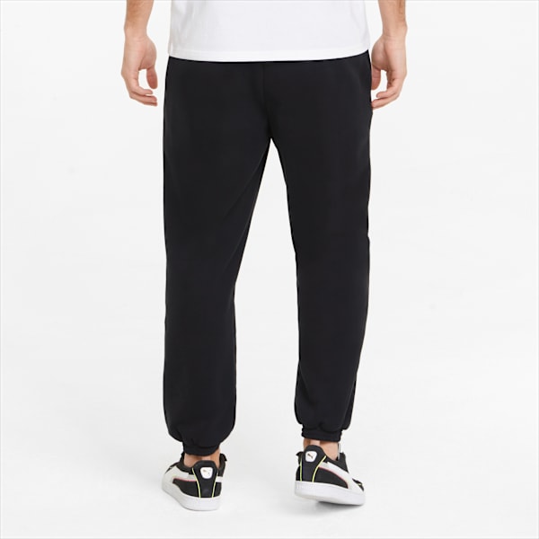Classics Relaxed Men's Sweatpants, Puma Black, large-ZAF