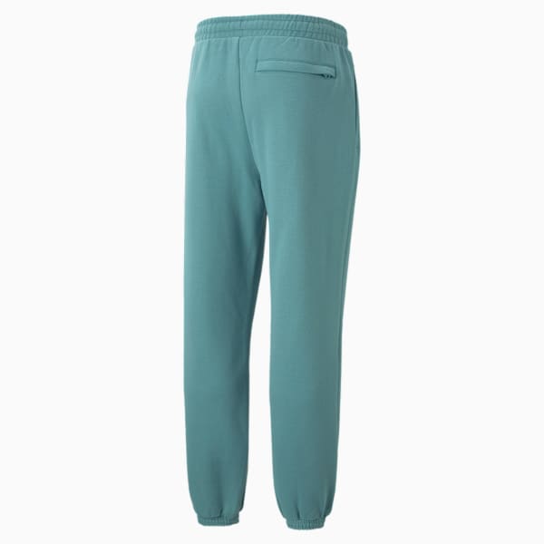 Classics Relaxed Men's Sweatpants, Mineral Blue, large-ZAF
