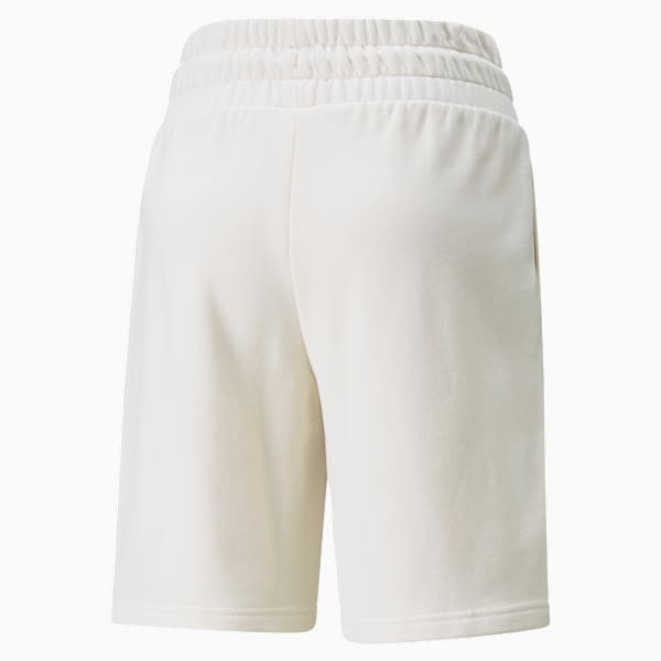 Classics High-Waist Women's Shorts by Pedroche, no color, large-ZAF