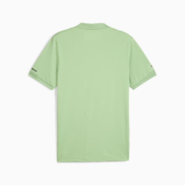 Camiseta tipo polo Porsche Design para hombre, Pure Green, large-MEX