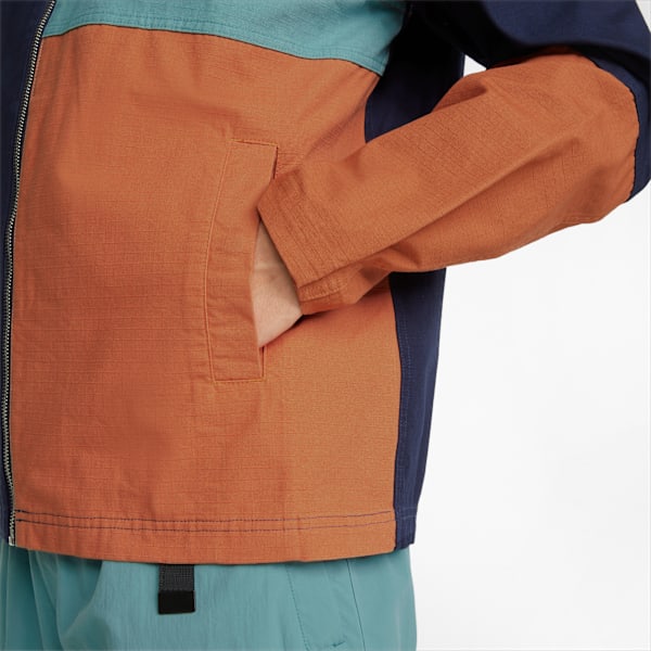 PUMA x BUTTER GOODS Men's Overshirt, Spellbound, large-ZAF