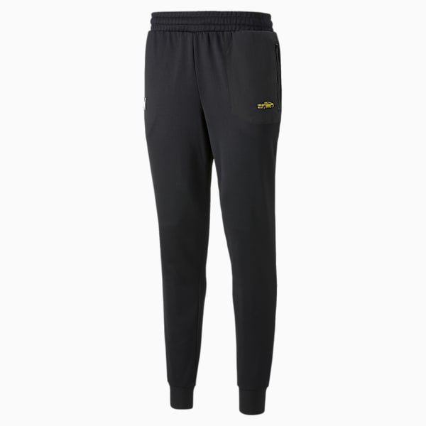 Pantalones deportivos para hombre Porsche Legacy, Puma Black, large-ARG