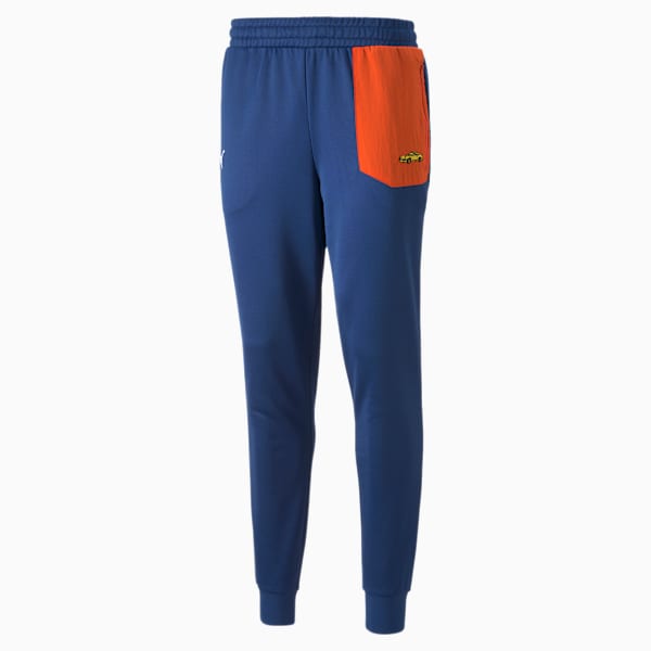 Pantalones deportivos para hombre Porsche Legacy, Blazing Blue, large-ARG