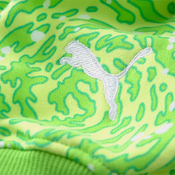 Slime Men's Basketball Onesie, Jasmine Green, large-ZAF