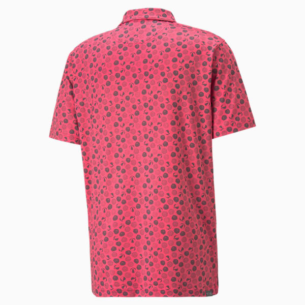 Mattr Beach Trip Golf Polo Men, Sunset Pink-QUIET SHADE, large-ZAF