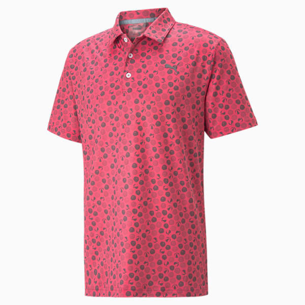Mattr Beach Trip Golf Polo Men, Sunset Pink-QUIET SHADE, large-ZAF