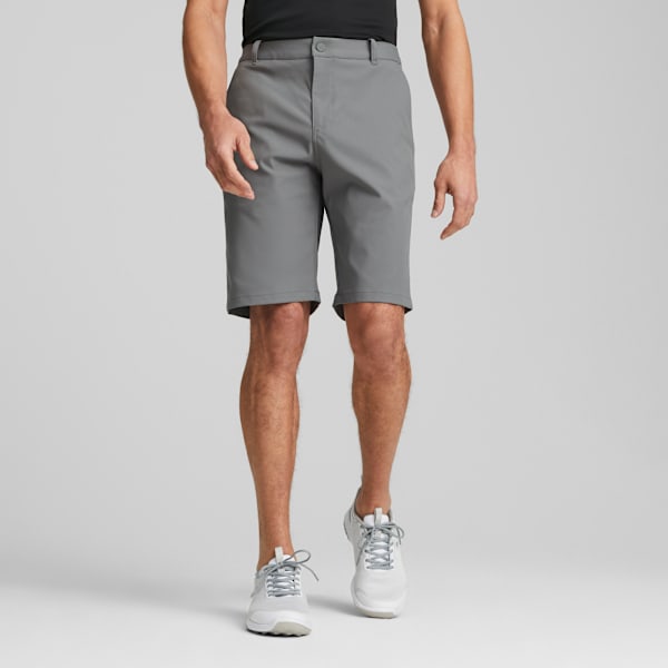 Dealer 10" Golf Shorts Men, Slate Sky, large-ZAF