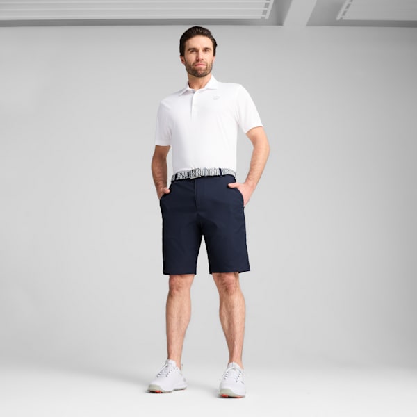 Dealer 10" Golf Shorts Men, Navy Blazer, large-ZAF