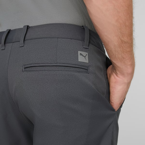 Dealer 10" Golf Shorts Men, Strong Gray, large-ZAF
