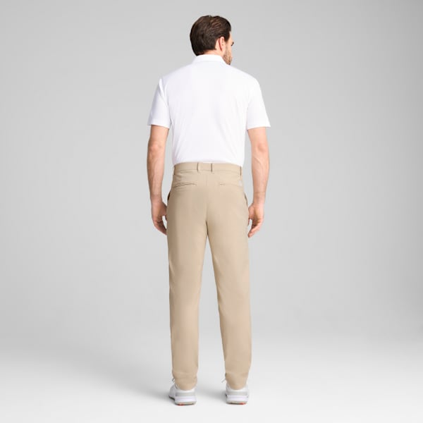 Dealer Tailored Golf Pants Men, Alabaster, large-ZAF