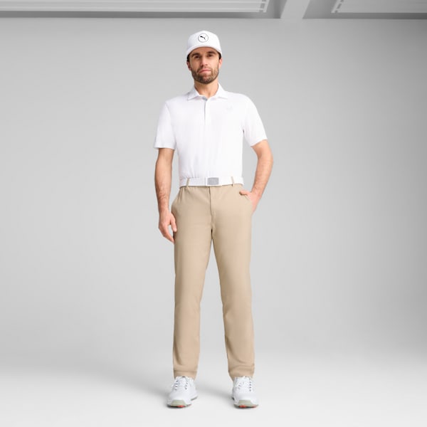 Dealer Tailored Golf Pants Men, Alabaster, large-ZAF