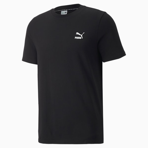 Remera para hombre Classics, Puma Black, large-ARG