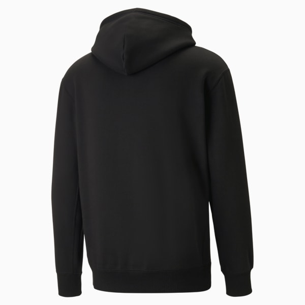 Buzo con Capucha para hombres, Puma Black, large-ARG