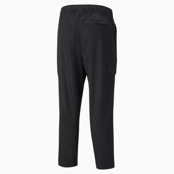 Pantalones deportivos para hombre Classics, Puma Black, large-ARG
