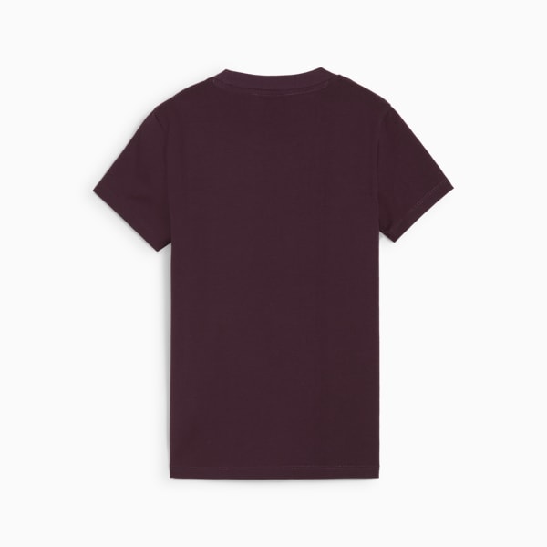 Playera estrecha para mujer Classics, Midnight Plum, large-MEX