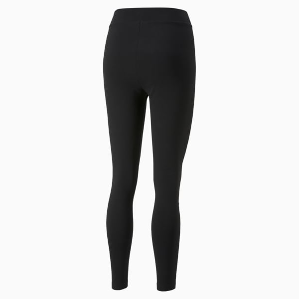 Leggings de tiro alto para mujer Classics, Puma Black, large-MEX