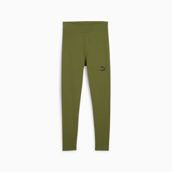 Calzas para mujer Classics, Olive Green, large-ARG