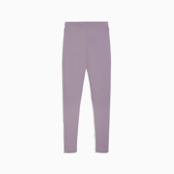 Leggings de tiro alto para mujer Classics, Midnight Plum, large-MEX