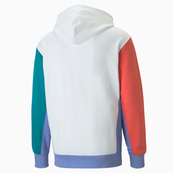 Buzo para hombre Classics+, Puma White-Lavendar Pop, large-ARG