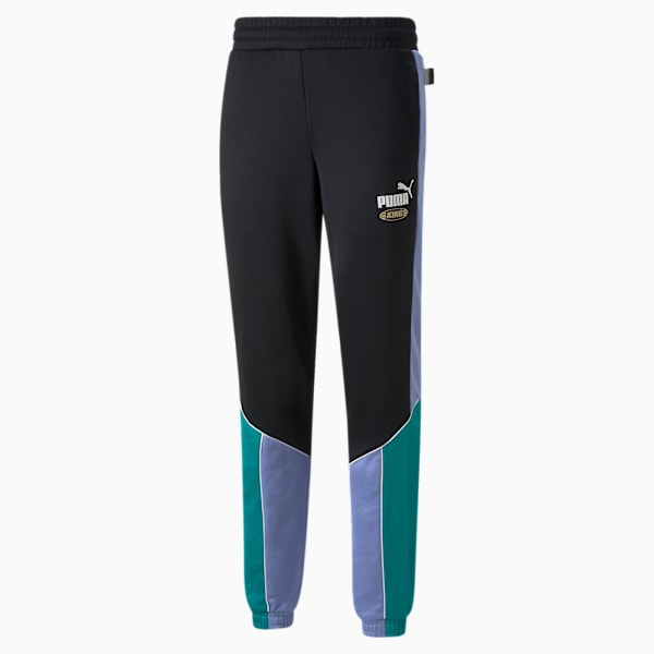 Pantalones deportivos para hombre King Track, Deep Aqua, large-ARG
