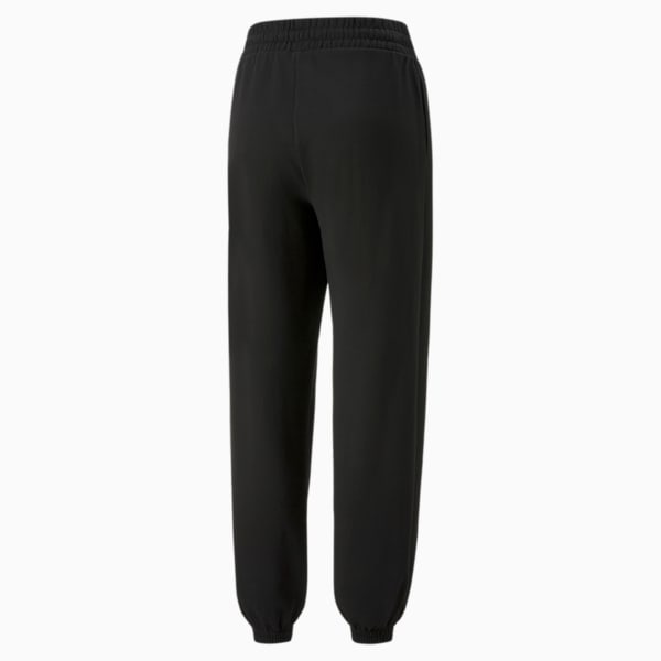 Pantalones deportivos para mujer Classics, Puma Black, large-ARG
