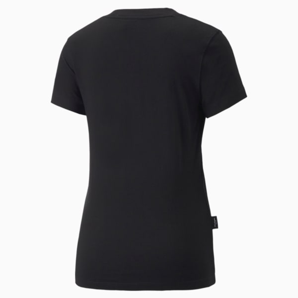 SWxP Graphic Tee Women, Puma Black, large-ZAF