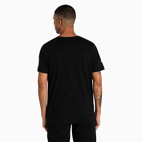 Remera para hombre BMW M Motorsport, Puma Black, large-ARG