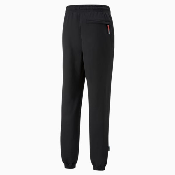 Fandom Sweatpants Men, Puma Black, large-ZAF