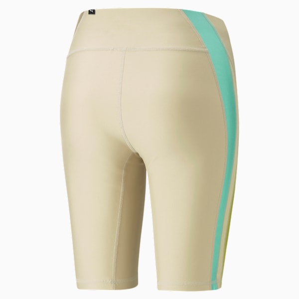 Shorts para mujer UPTOWN Bike, Granola, large-ARG
