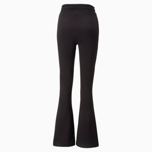 Pantalones acampanados para mujer Classics, PUMA Black, large-ARG