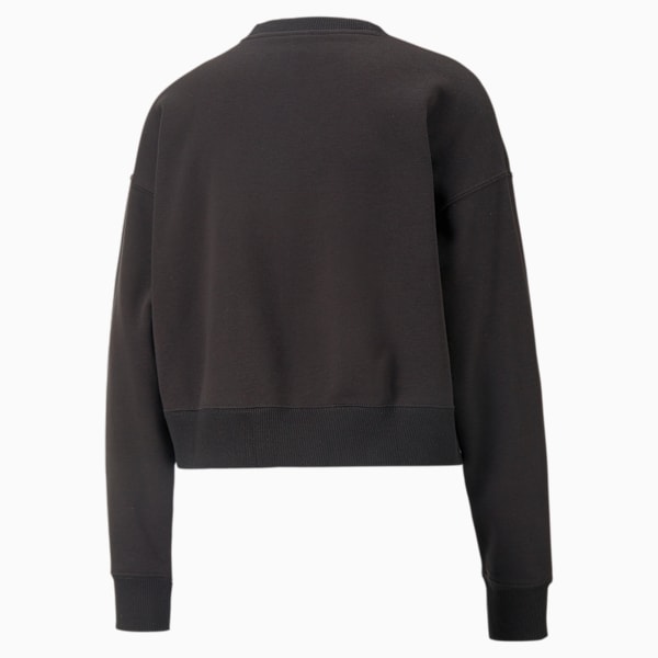 Buzo para mujer Classics, PUMA Black, large-ARG