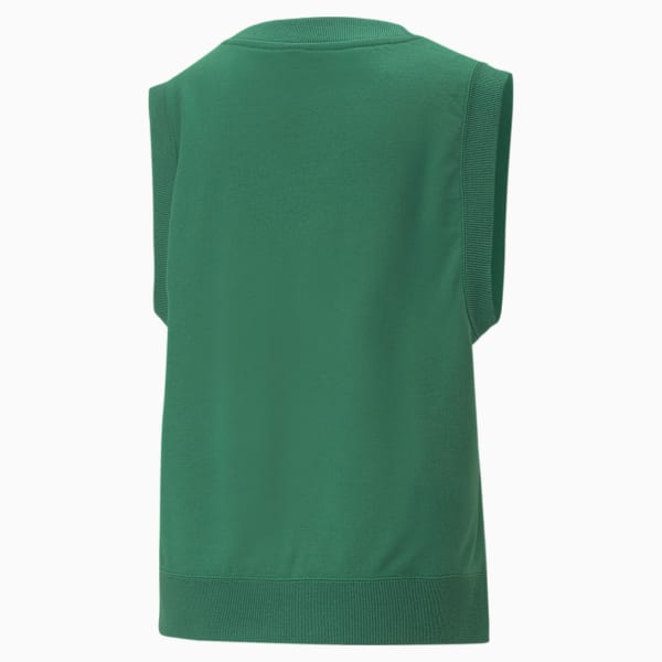 Colete CLASSICS V-Neck Feminino, Vine, large-BRA