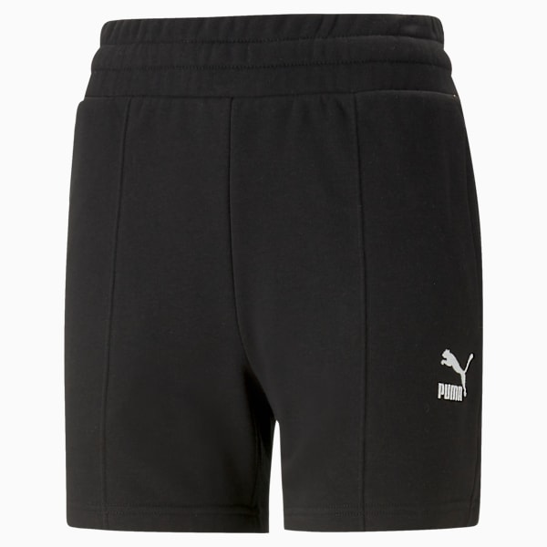Shorts CLASSICS Pintuck, PUMA Black, large-ARG
