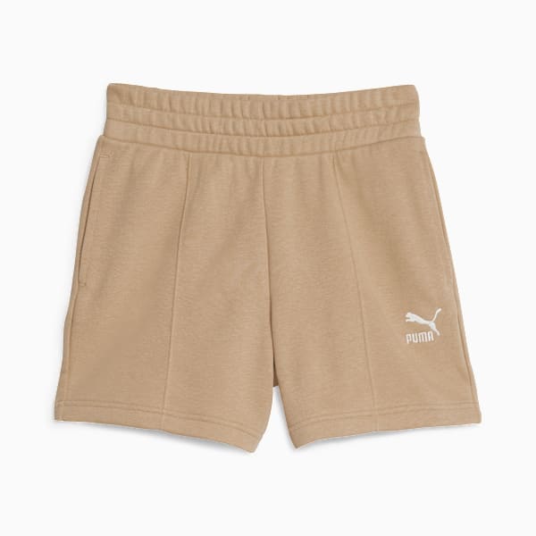 Shorts CLASSICS Pintuck, Sand Dune, large-ARG