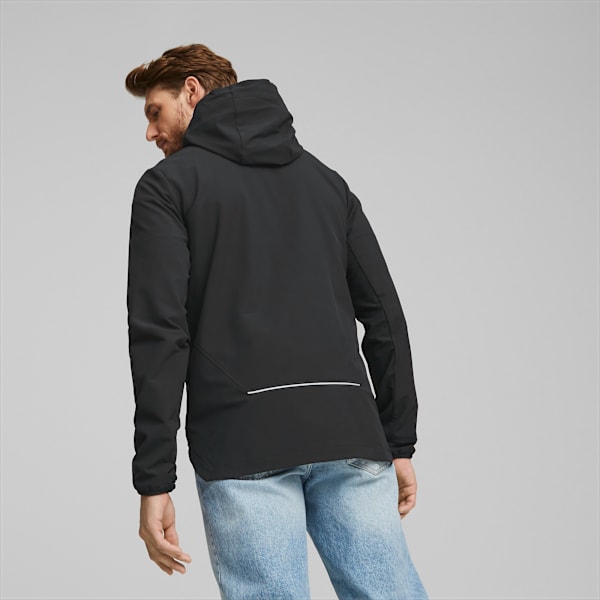 Jaqueta Porsche Design Active Packable Masculina, Preto, large-BRA