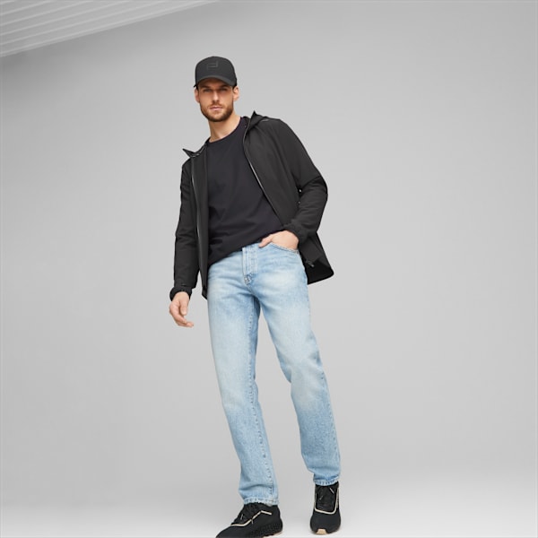 Jaqueta Porsche Design Active Packable Masculina, Preto, large-BRA