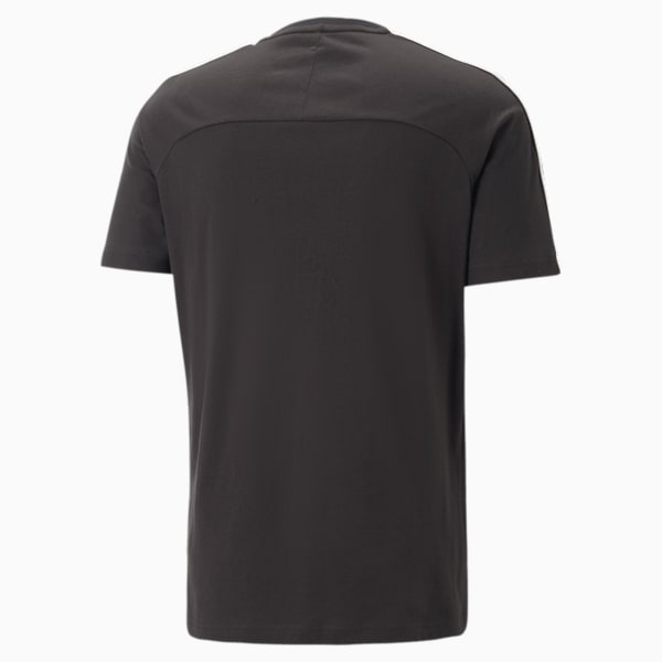 Remera para hombre BMW M Motorsport MT7, PUMA Black, large-ARG