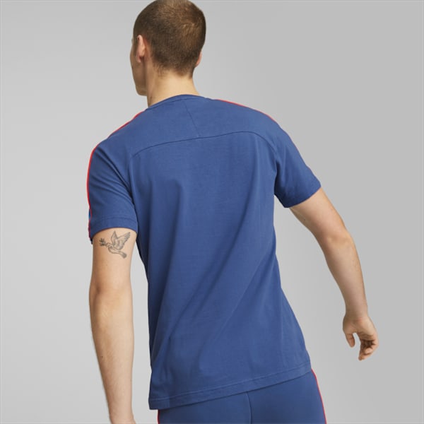 Remera para hombre BMW M Motorsport MT7, Pro Blue-M color, large-ARG