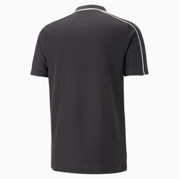 BMW M Motorsport Polo Men, PUMA Black, large-MEX