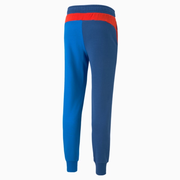 BMW M Motorsport ESS FT Sweatpants Men, Pro Blue-M color, large-ZAF